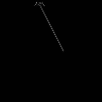 Встраиваемый светильник на штанге Loft it Cane 10359/600 Black-6