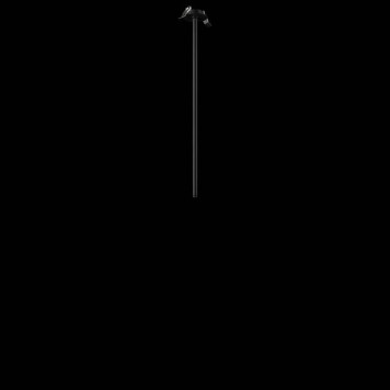 Встраиваемый светильник на штанге Loft it Cane 10359/600 Black-7
