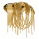 Бра Loft it Volver 10404W/C GD