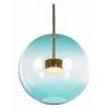 Подвесной светильник Loft it Bolle 2027-P1 Blue