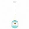 Подвесной светильник Loft it Bolle 2027-P1 Blue