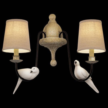 Бра Loft it Birds LOFT1029W-2-1