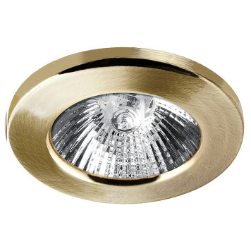 Встраиваемый светильник Luminarte DLK0010150GU5.3GD