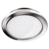 Встраиваемый светильник Luminarte  GX53LED-DLL8W-CH