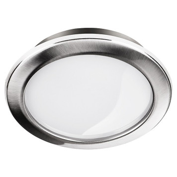 Встраиваемый светильник Luminarte GX53LED-DLL8W-CH