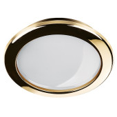 Встраиваемый светильник Luminarte  GX53LED-DLL8W-GD