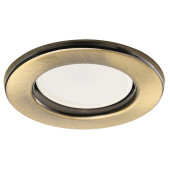 Встраиваемый светильник Luminarte  KDOAB-DL50GU5.3