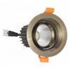Встраиваемый светильник LUMINA DECO LDC Y115 GR+BR