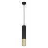 Подвесной светильник LUMINA DECO LDP 1101 LDP 1101-300 BK+GD