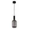 Подвесной светильник LUMINA DECO Rico LDP 1218-1 GY+BK