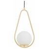 Подвесной светильник LUMINA DECO LDP 2103-1 GD