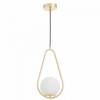 Подвесной светильник LUMINA DECO LDP 2103-1 GD
