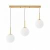 Подвесной светильник LUMINA DECO FREDICA LDP 6030-3-PR GD