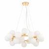 Подвесная люстра LUMINA DECO MARSIADA LDP 6033-25 FGD
