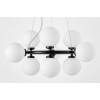 Подвесная люстра LUMINA DECO MARSIADA LDP 6033-9 BK