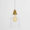 Подвесной светильник LUMINA DECO Moletti LDP 6844-1 MD+PR