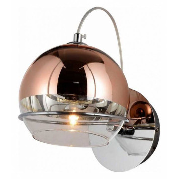 Бра LUMINA DECO Veroni LDW 1029-1 R.GD