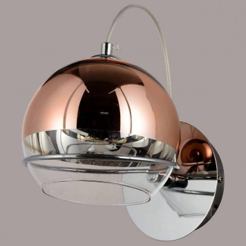 Бра LUMINA DECO Veroni LDW 1029-1 R.GD-2