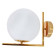 Бра LUMINA DECO Sorento LDW 1215-1 WT+GD