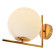 Бра LUMINA DECO Sorento LDW 1215-1 WT+GD