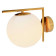 Бра LUMINA DECO Sorento LDW 1215-1 WT+GD