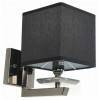 Бра LUMINA DECO Flianelo LDW 1248-1 BK