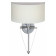 Бра LUMINA DECO Chudi LDW 2001 WT