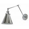 Бра LUMINA DECO Rubi LDW B007-2 CHR