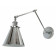 Бра LUMINA DECO Rubi LDW B007-2 CHR