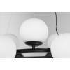 Подвесная люстра LUMINA DECO Fino TP 2002-12 BK