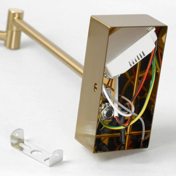 Бра Lussole Clay LSP-7241-4