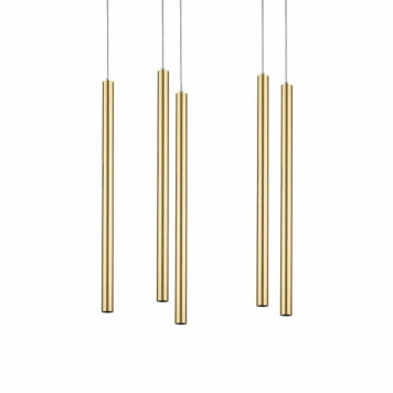 Подвесная люстра Lightstar Tubo L5T747243-1