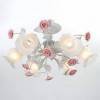 Люстра на штанге Lucia Tucci Fiori di Rose Fiori di rose 114.6