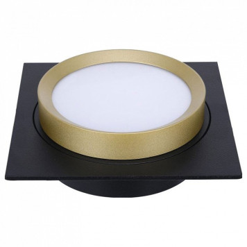 Встраиваемый светильник Lucia Tucci LTP LTP-C002-01GX53-BG-2