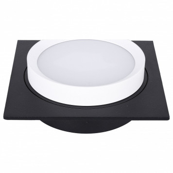 Встраиваемый светильник Lucia Tucci LTP LTP-C002-01GX53-BW-1