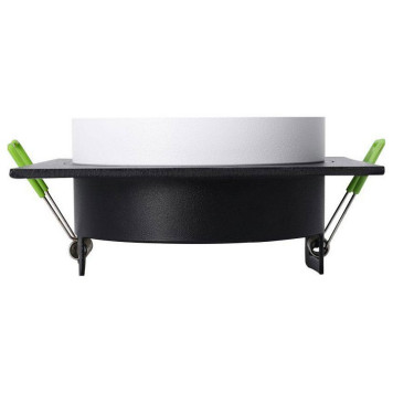 Встраиваемый светильник Lucia Tucci LTP LTP-C002-01GX53-BW-2