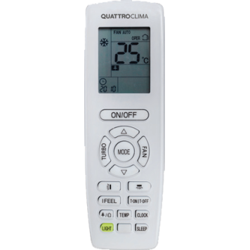 Сплит-система QV-LA12WAE/QN-LA12WAE-2