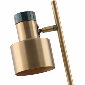 Настольная лампа офисная Moderli Goldy V11309-1T-1