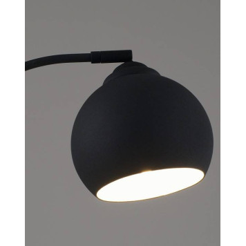 Настольная лампа офисная Moderli Arco V11337-1T-3