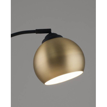 Настольная лампа офисная Moderli Arco V11338-1T-3