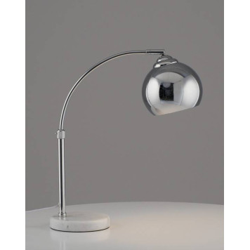 Настольная лампа офисная Moderli Arco V11339-1T-1