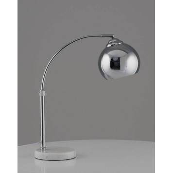 Настольная лампа офисная Moderli Arco V11339-1T-2