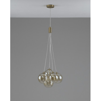 Подвесная люстра Moderli Renny V11721-5P-1