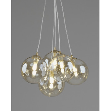 Подвесная люстра Moderli Renny V11721-5P-4
