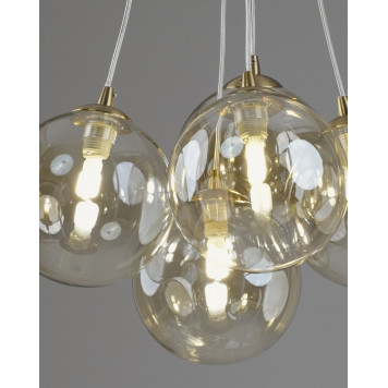 Подвесная люстра Moderli Renny V11721-5P-6