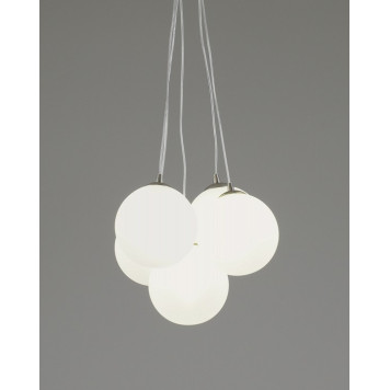 Подвесная люстра Moderli Renny V11723-5P-4