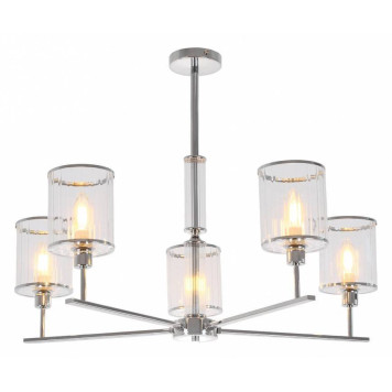 Люстра на штанге MyFar Alen MR1913-5P-1