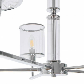 Люстра на штанге MyFar Alen MR1913-5P-5