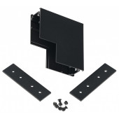 Соединитель угловой внешний для треков накладных MyFar Accessories for MagLine 23 MT0201-CLW-B