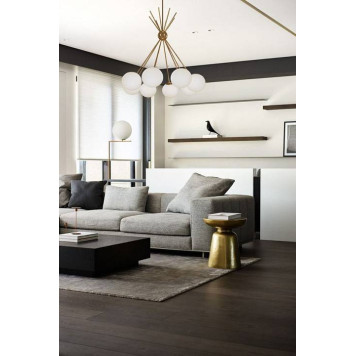 Люстра на штанге Milosh Tendence 763 0763CL-8AB-3